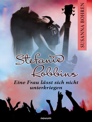 cover image of Stefanie Robbins
